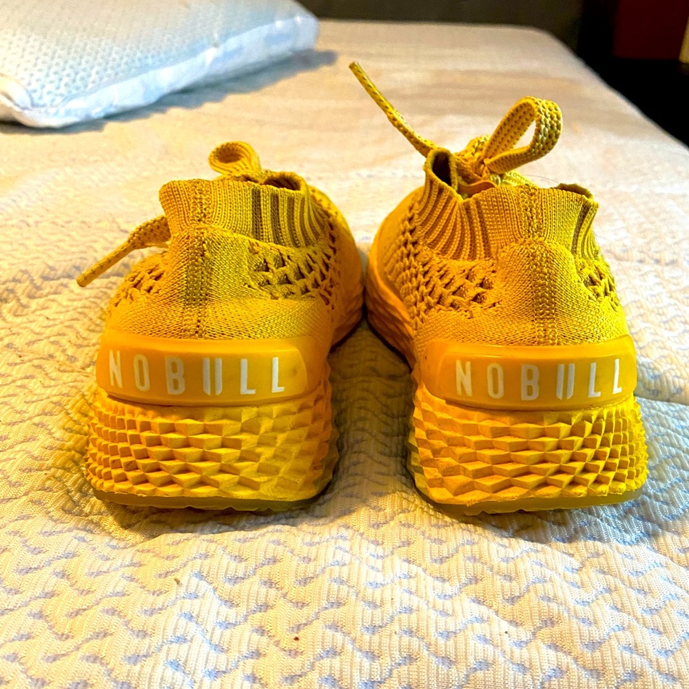 Nobull running shoes lightly used